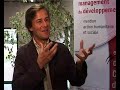 L de Cherisey parle du Master humanitaire de l'IRCOM (3)