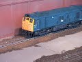 Thorne Yard. Darlington Model Rail Show 2008