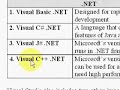 Visual Studio Express 2005 Tutorial-3 of 6- Visual Studio Visual Studio Express 2005 Tutorial-3 of 6- Visual Studio