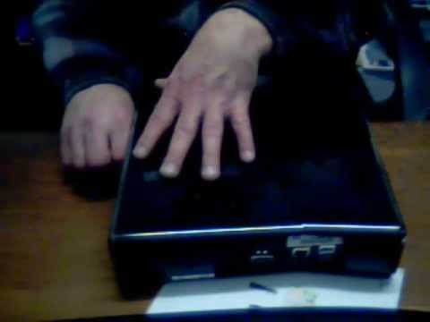 how to open xbox 360 slim