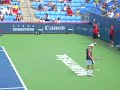 Ginepri vs マレー (Montreal Masters Series 07)