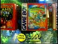 Anuncio Ninendo TV Game Boy y Super Nintendo Anuncio Ninendo TV Game Boy y Super Nintendo