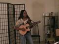 Chura liya hai electric mandolin by Fawzia