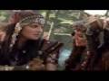 Xena - I want to be free.