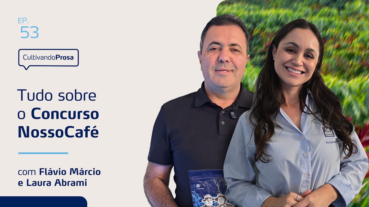 Tudo sobre o Concurso NossoCafé  | Cultivando Prosa EP.53