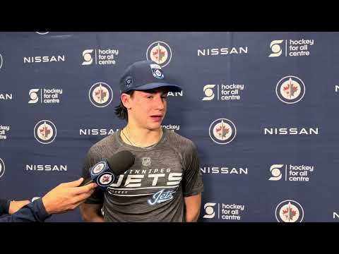 Winnipeg Jets Development Camp: Jordan Tourigny