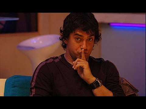 Aamir Khan To Play An Alcoholic In ‘P.K’?