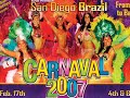 brazilian carnaval 2007