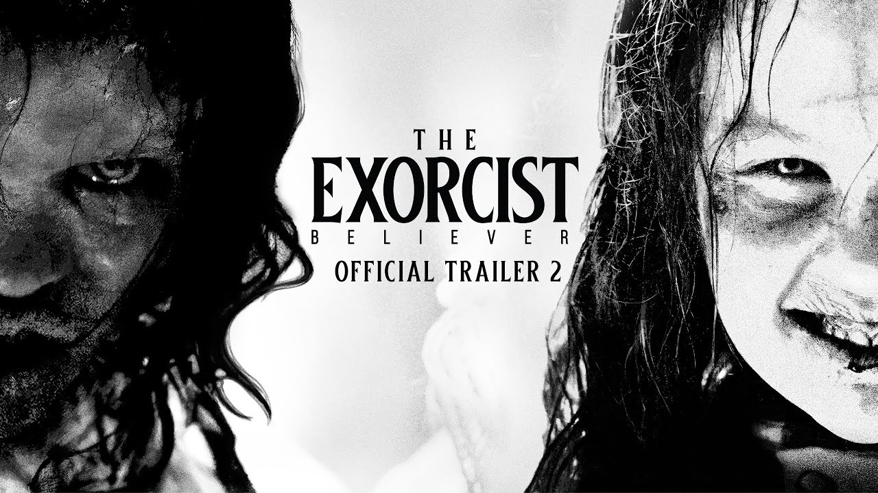 The Exorcist: Believer - David Gordon Green [DVD]