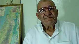 الجزء الثاني من المقابلة مع الحاج إبراهيم حسين (أبو طلب) حول قرية التينة قضاء الرملة