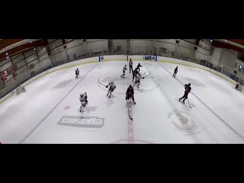 2023-10-13 Goal Assist, Forecheck Turnover vs Colonials