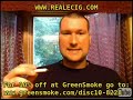 Review of GreenSmoke Compared to Other Brands of Ecigarettes