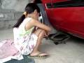 videos de Gesther - Young Girl Mechanic