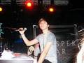 Alex Marshall of The Cab