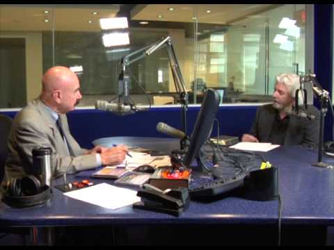 G. Gordon Liddy Interview with Yochanan Ben Yehuda
