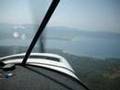 foto del volo milano alghero