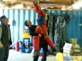 Arnes de seguridad