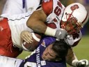 NC State Footbal 2008