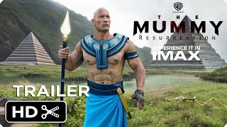 The Mummy: Resurrection – Full Teaser Trailer �
