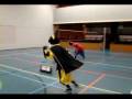 videos de Sinterklaas viering Vrivo mini's 2008.MPG