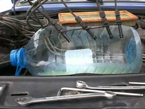 how to test k jetronic