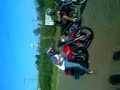 Motos no Perdigão