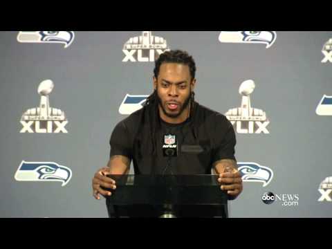 Seattle Football Star Has a MAJOR Dilemma! To Play in the BIG Game OR Be There For the Birth of his 1st Child?!