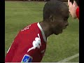 Petit pont de Vercoutre sur Papiss Ciss� qui est bouche b�e