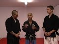 CASA DE KENPO - GREEN BELT - BACK BREAKER