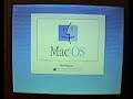 Powerbook Duo 270c Startup Sequence