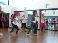 Jazz Class, Danceworks Costa Rica @ Promenade 4
