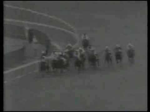 Nijinsky 1970 Arc de Triomphe