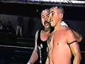 manzanares vs pocho muay thai santiago round dragon