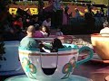 Disneyland Teacups