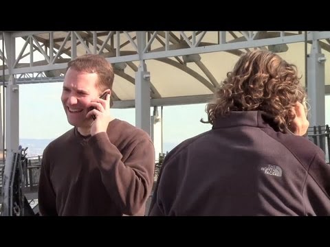 MediocreFilms - See the ALL NEW PART 2! http://youtu.be/Z9KHqkTOQKU Please Tweet it! http://clicktotweet.com/VLbu4 What do strangers do when you