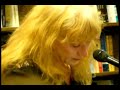 Loreena McKennitt at Borders Books NYC Loreena McKennitt at Borders Books NYC
