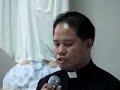 A Press Conference of the Bishops of Samar (Part 1)