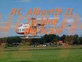 Alouette II Big Scale RC Turbine Helicopter
