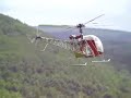 Alouette II Big Scale RC Turbine Helicopter