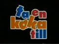 ta en kaka till med bosse larsson (1991)