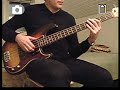 Herbie Hancock - Just around the corner - bass playalong Herbie Hancock - Just around the corner - bass playalong