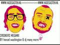 Crookers Megamix by Henzel washington & DJ Many More Part 2