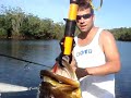 Fishing peacocks bass in Karen Julyana House Boat