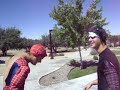 Spidy Vs. Venom Spidy Vs. Venom