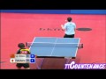 Kuwait Open: Liu Shiwen-Ai Fukuhara