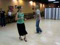 Troy & Jorjet Salsa on2 Footwork 08.29.2007