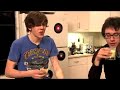 Dinner with the Band: Avocado Margaritas, Tokyo Police Club