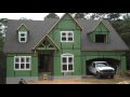 Showcase Home - The House Framing Tour Pt. 1
