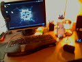 Here is my computer room, where all the 
