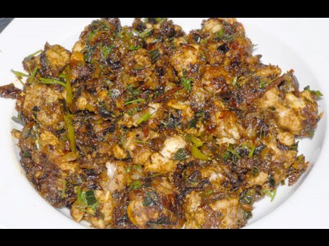 Bheja Fry (brain fry)